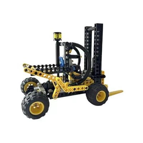 Technic 8248 Грузоподъемник (Фото 2)