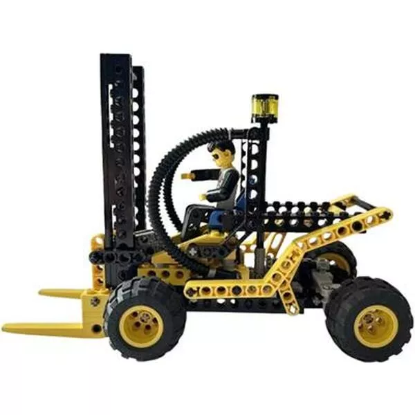 Technic 8248 Грузоподъемник (Фото 4)