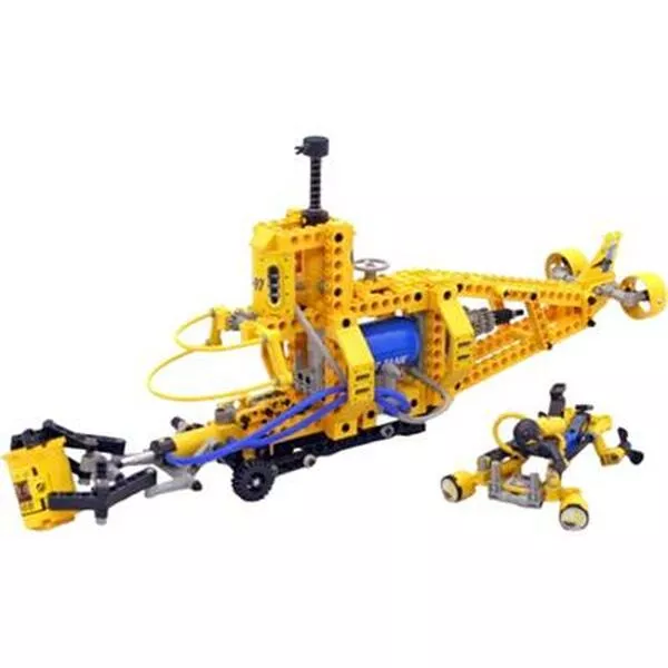 Technic 8250 Search Sub (Фото 6)