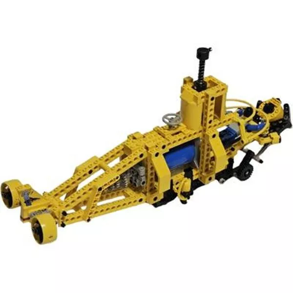 Technic 8250 Search Sub (Фото 5)