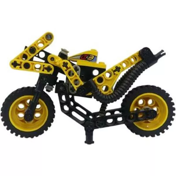 Technic 8251 Мотоцикл (Фото 2)