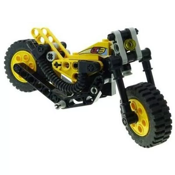 Technic 8251 Мотоцикл (Фото 4)