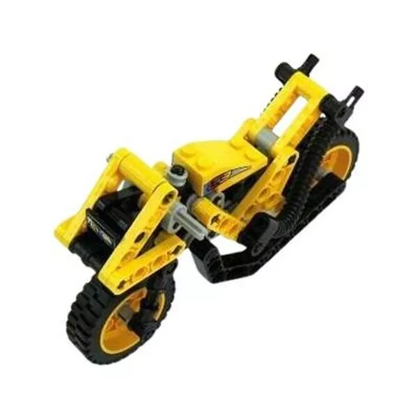 Technic 8251 Мотоцикл (Фото 3)