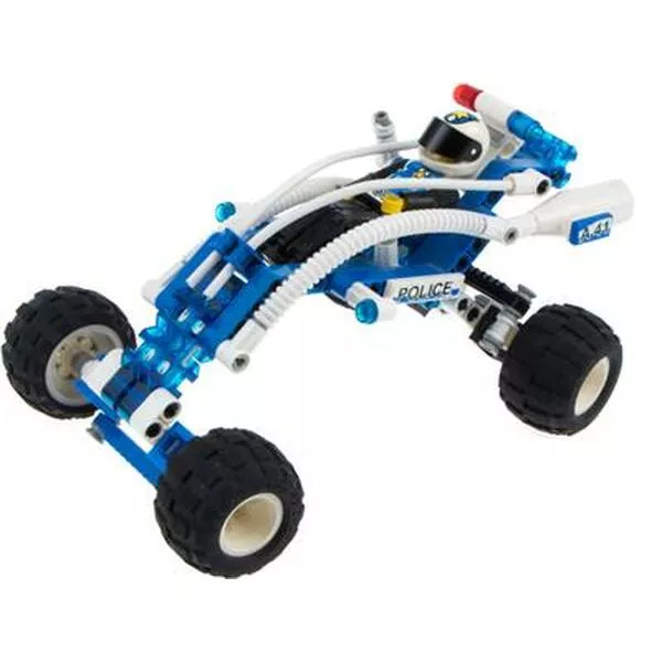 Technic 8252 Полицейский автомобиль (Фото 6)