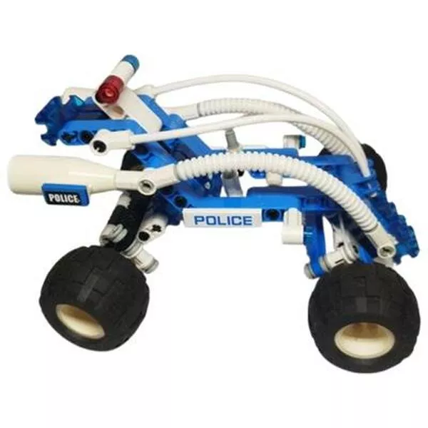 Technic 8252 Полицейский автомобиль (Фото 3)