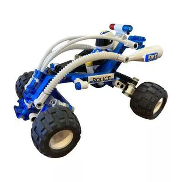 Technic 8252 Полицейский автомобиль (Фото 2)