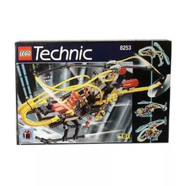Technic 8253 Вертолет