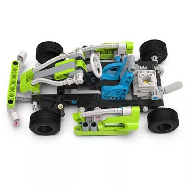 Technic 8256 Гоночный карт (Фото 3)