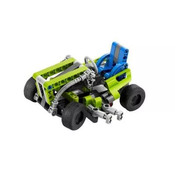 Technic 8256 Гоночный карт (Фото 2)