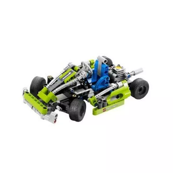 Technic 8256 Гоночный карт (Фото 6)