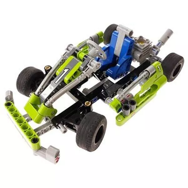 Technic 8256 Гоночный карт (Фото 4)