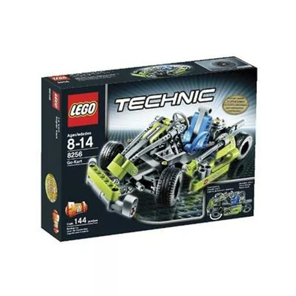 Technic 8256 Гоночный карт