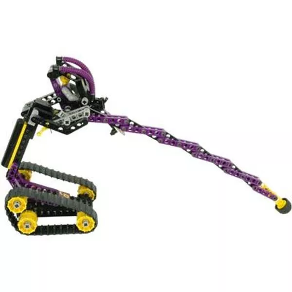 Technic 8257 Cyber Strikers (Фото 3)