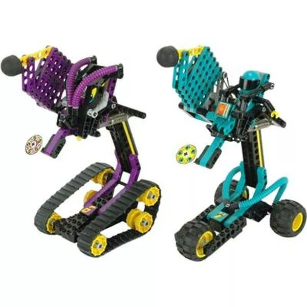 Technic 8257 Cyber Strikers (Фото 6)