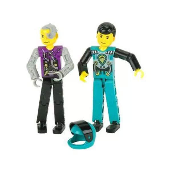 Technic 8257 Cyber Strikers (Фото 5)