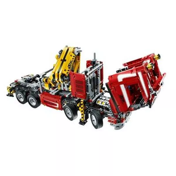 Technic 8258 Автомобильный кран (Фото 4)