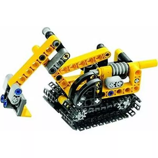 Technic 8259 Бульдозер (Фото 4)