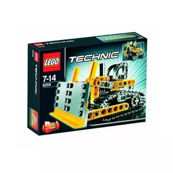 Technic 8259 Бульдозер