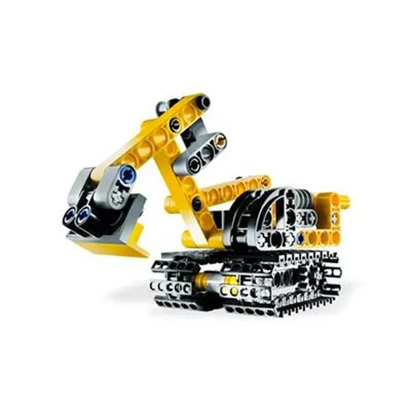 Technic 8259 Бульдозер (Фото 3)