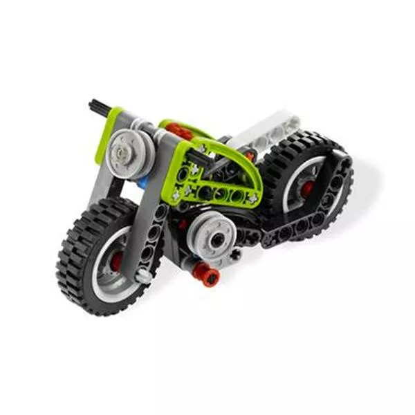 Technic 8260 Трактор (Фото 2)