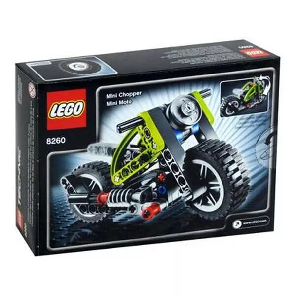 Technic 8260 Трактор (Фото 3)