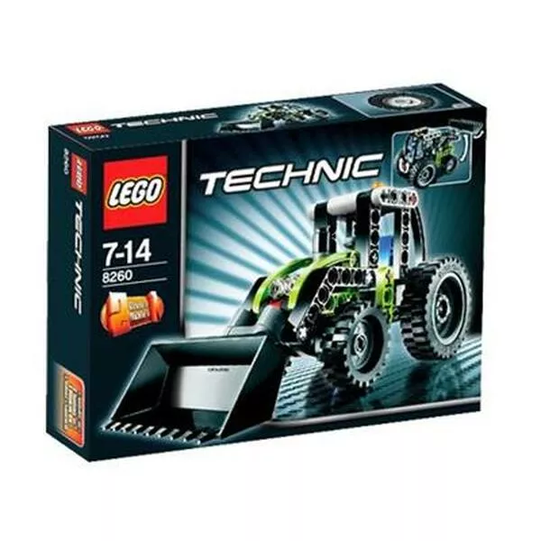 Technic 8260 Трактор