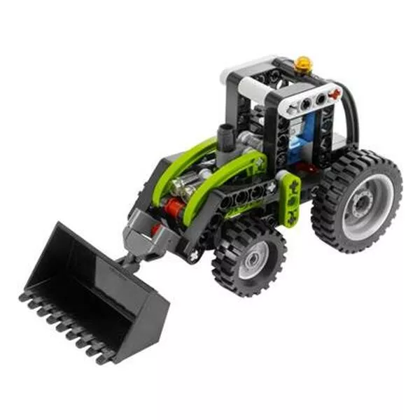 Technic 8260 Трактор (Фото 5)