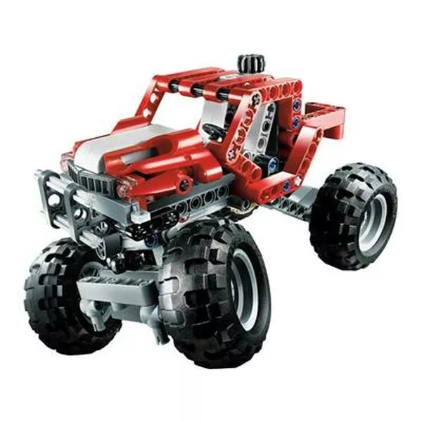 Technic 8261 Гоночный грузовик (Фото 3)