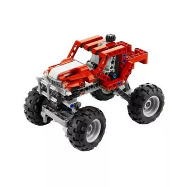 Technic 8261 Гоночный грузовик (Фото 5)