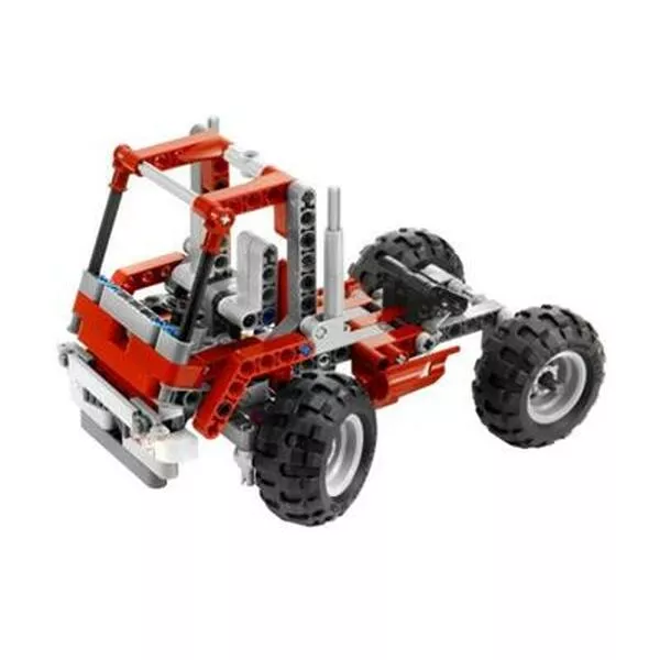 Technic 8261 Гоночный грузовик (Фото 2)