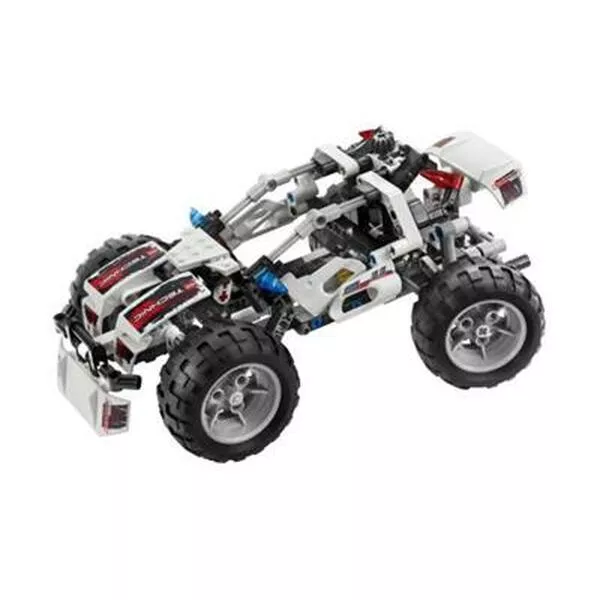 Technic 8262 Квадроцикл (Фото 2)