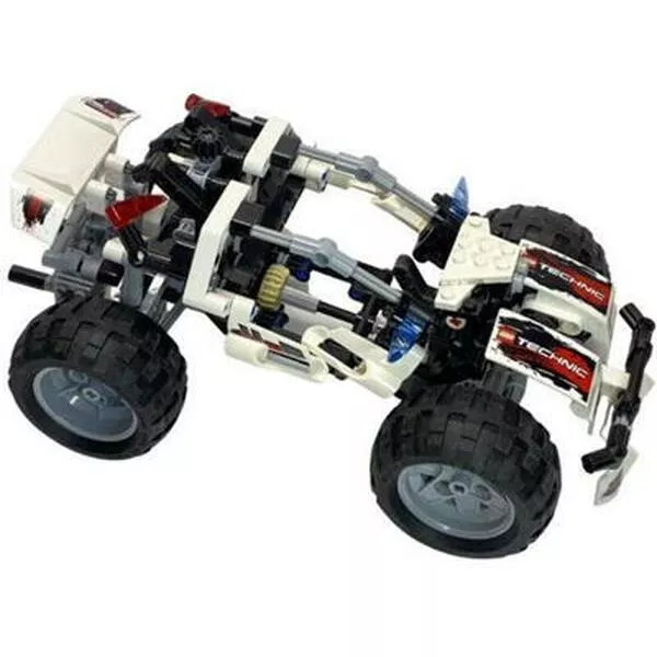 Technic 8262 Квадроцикл (Фото 3)