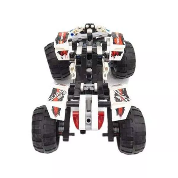 Technic 8262 Квадроцикл (Фото 5)