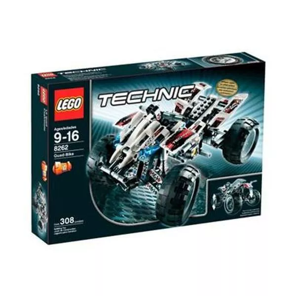 Technic 8262 Квадроцикл