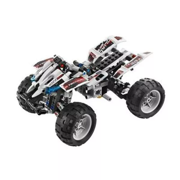 Technic 8262 Квадроцикл (Фото 6)