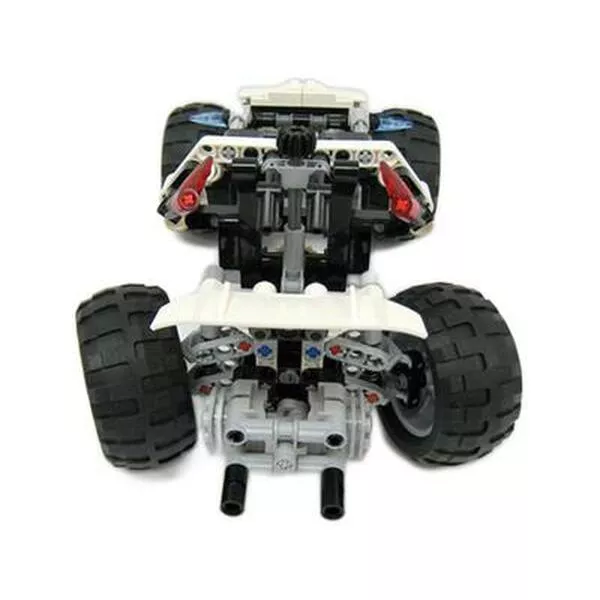 Technic 8262 Квадроцикл (Фото 4)