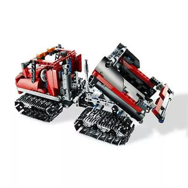 Technic 8263 Снегоочиститель (Фото 4)