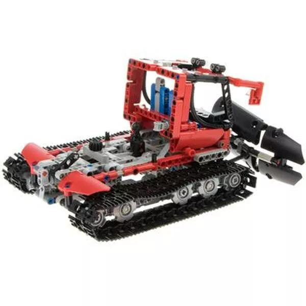 Technic 8263 Снегоочиститель (Фото 5)