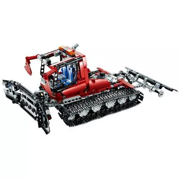 Technic 8263 Снегоочиститель (Фото 2)