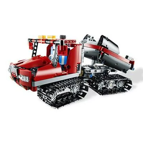 Technic 8263 Снегоочиститель (Фото 3)