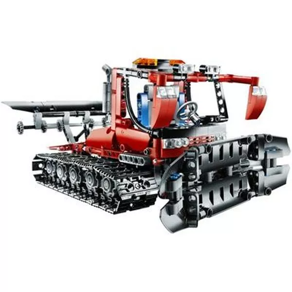 Technic 8263 Снегоочиститель (Фото 6)