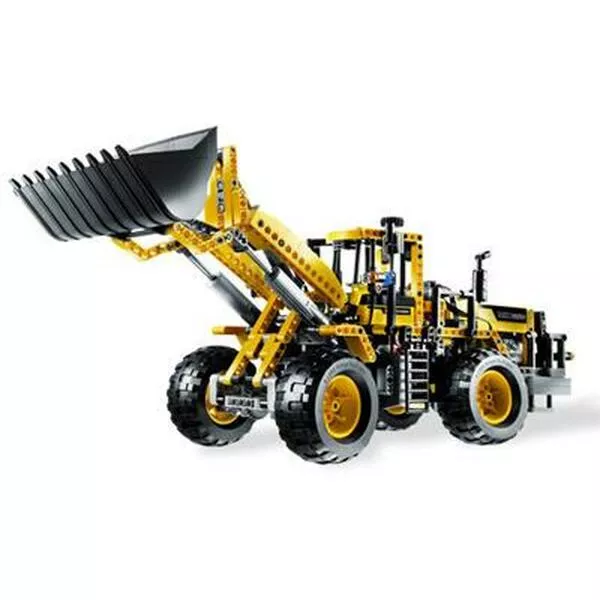 Technic 8265 Front Loader (Фото 5)