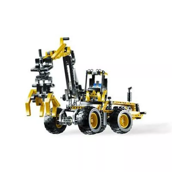 Technic 8265 Front Loader (Фото 4)