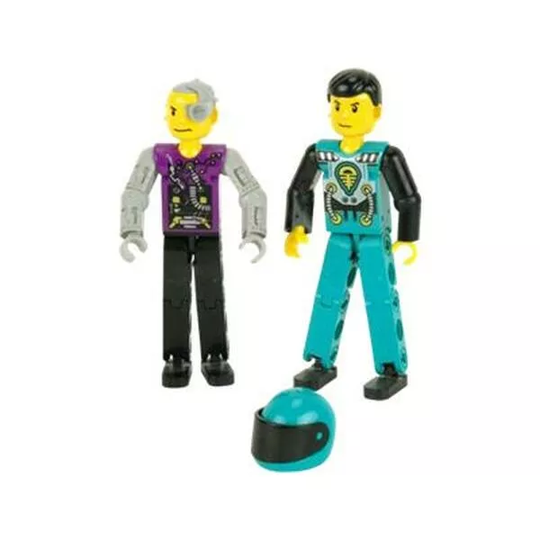 Technic 8266 Паук против самолета (Фото 4)