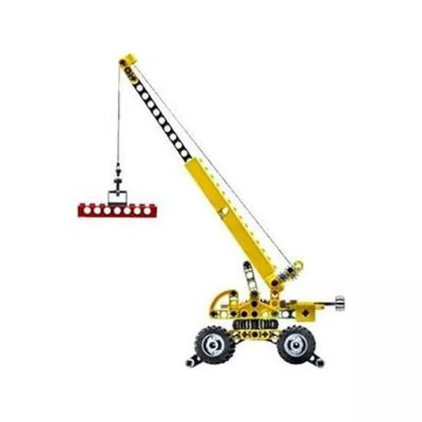 Technic 8270 Подъёмный кран для пересечённой местности (Фото 3)