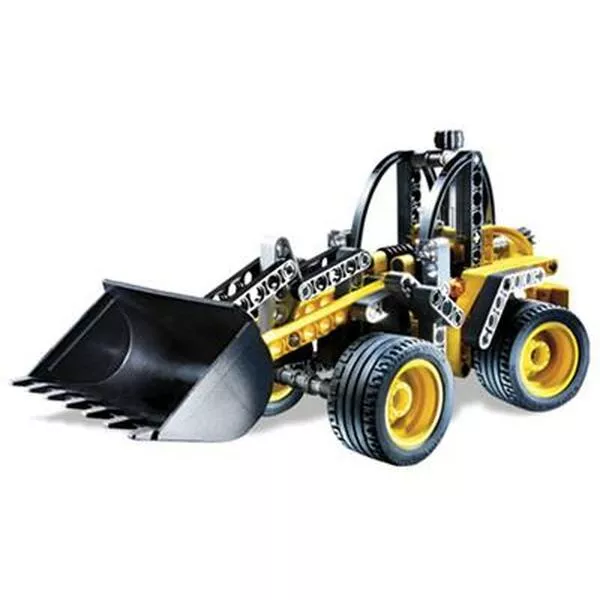 Technic 8271 Колёсный погрузчик (Фото 5)