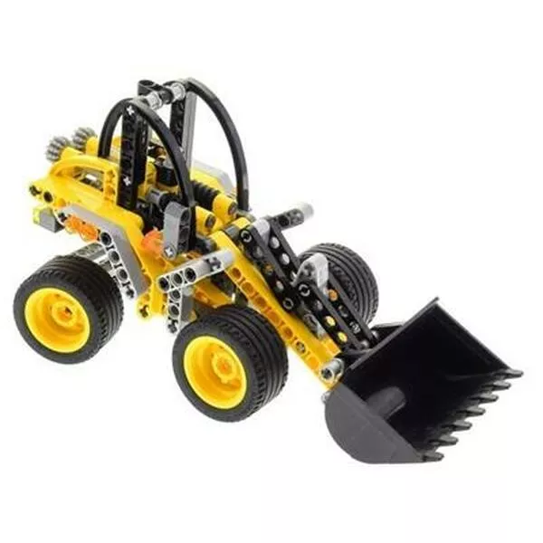 Technic 8271 Колёсный погрузчик (Фото 4)