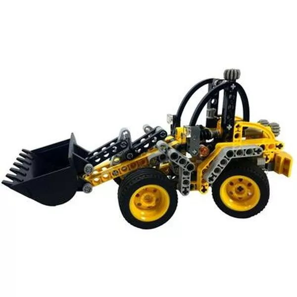 Technic 8271 Колёсный погрузчик (Фото 3)