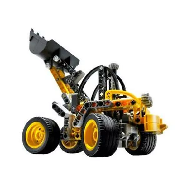 Technic 8271 Колёсный погрузчик (Фото 2)