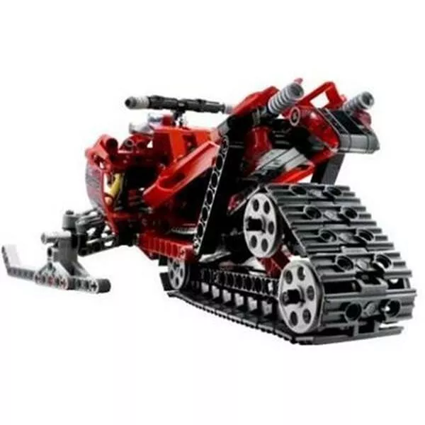 Technic 8272 Снегоход (Фото 5)